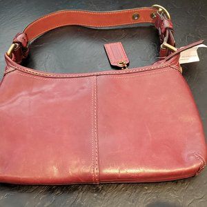COACH NWT Vintage Bleeker Leather Hobo H0769 11415